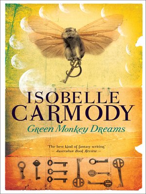 cover image of Green Monkey Dreams